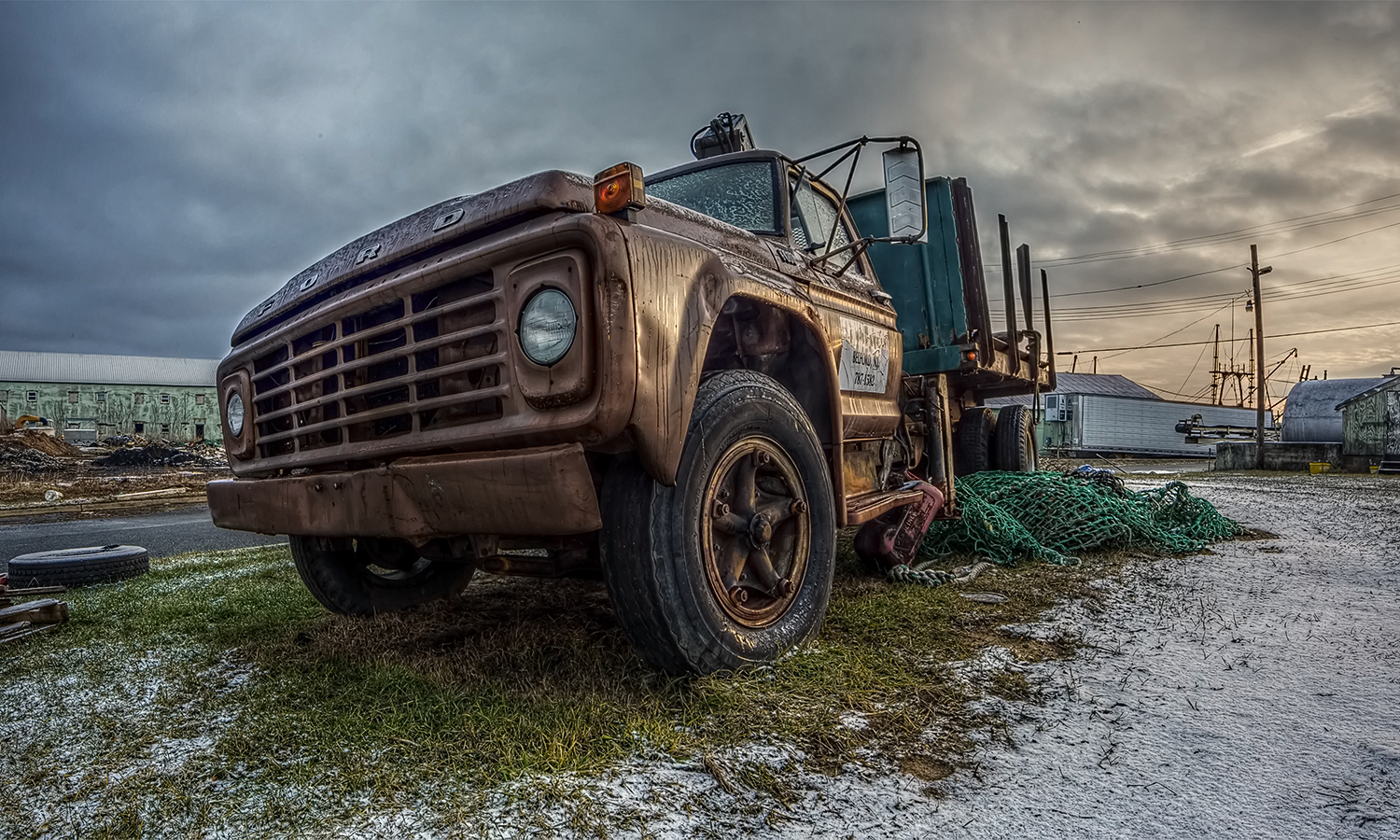 Old Truck 03
